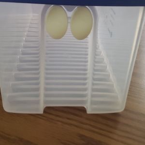 Tupperware Kitchen - Two Tupperware Fridge Smart Containers Tupperware Kitchen - Two Tupperware Fridge Smart Containers